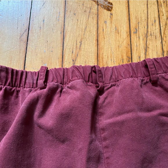 Pull on vintage pants/jeans, size 6 - Picture 3 of 6